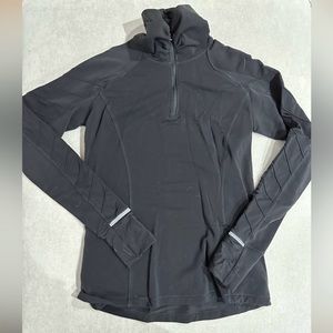 Lululemon Quarter Zip Pullover